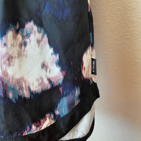 RVCA Collared Summer Dress sz XS - Picture 5 of 5